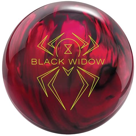 Hammer Black Widow 20 Hybrid Bowling Ball