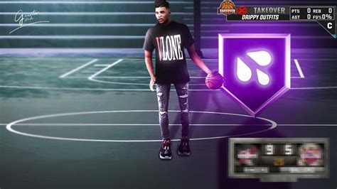 Best Drippy Outfits On Nba 2k20 How To Dress Like A Demon 😈 Have The