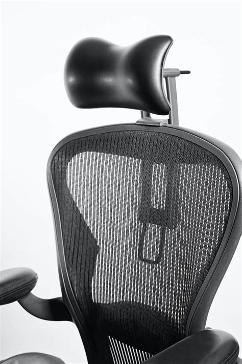 Atlas Cushion Headrest For Herman Miller Aeron Chair Store Atlas