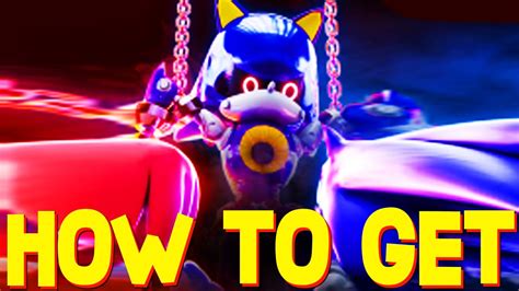 How To Get Unlock Metal Madness Event Sonic Speed Simulator Roblox