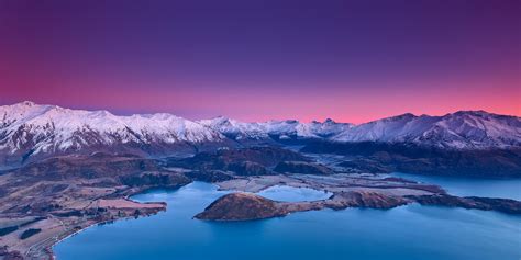 Roys Peak Another Of New Zealands Now Cliché Locations Paul