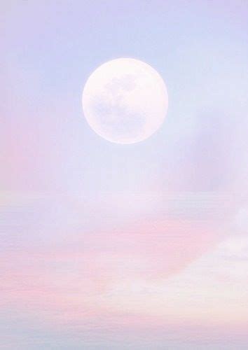 Moon Pastel Image Pastel Natur Wallpaper To Infinity And Beyond