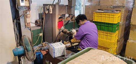 Airsoftnu Reportage Besök I Lct Airsofts Fabrik Taiwan