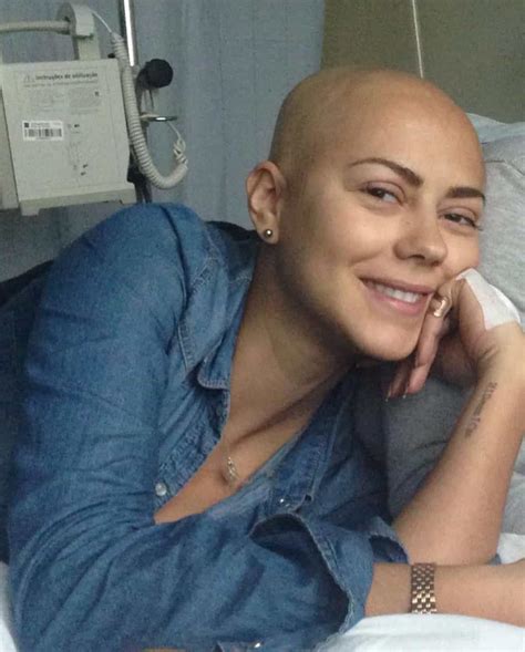 Sofia Ribeiro Explica Que Frases Não Deve Dizer A Quem Tem Cancro
