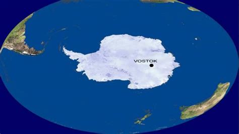 Meteo Antartide Fusione Ghiaccio Provocherebbe Collasso Delle