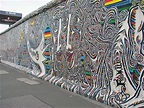 L’East Side Gallery : le Mur de Berlin s’expose