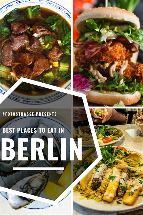 Eat Berlin Our Favorite Food Spots In Berlin Via Fotostrasse Berlin
