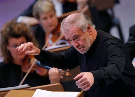 Russian Conductor Valery Gergiev Fired From Munich Philharmonic For Supporting Putin Ukraine