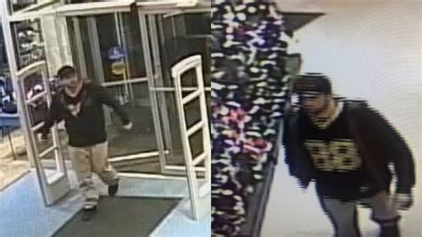 Suspect Sought After Armed Robbery At National Sports In North End