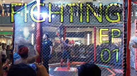 Boxingfighting Competition Ep01 Youtube