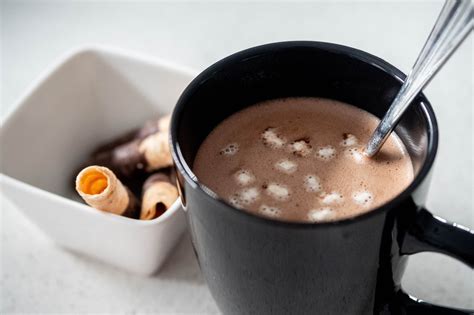 Mexican Hot Chocolate Recipe Is A Family Tradition