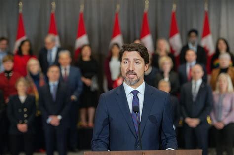 Trudeau Shuffles Cabinet After Bains Announces Plans To Retire From