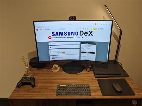 My Tab S7 Samsung Dex Setup😄 Samsungdex