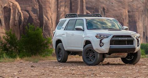 2023 Toyota 4runner And The Future Of Powerful Suv
