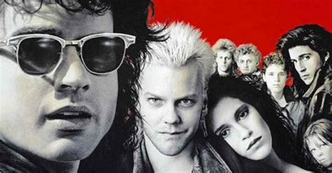 30 Years Of The Lost Boys I Like Your Old Stuff Iconic Music