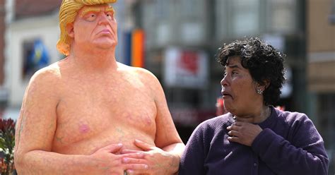 Naked Donald Trump Could Be Yours Statue Up For Auction Cbs Philadelphia