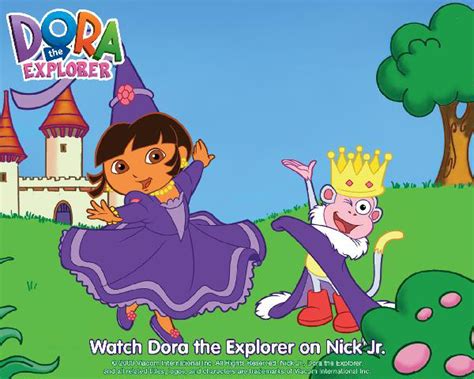 Dora And Friends Nick Jr Blues Clues Dora The Explorer Noggin