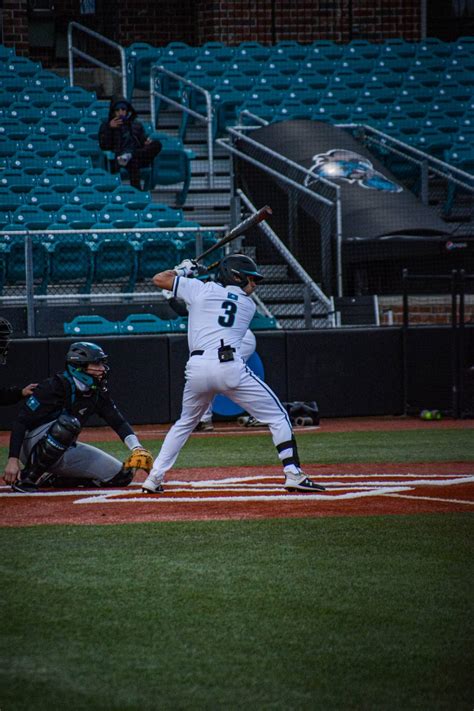 Ccu Outfielder Parker Chavers Excited To Return To The Field Myrtle