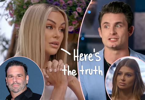 Vpr Shocker Lala Kent And James Kennedy Cheated With Each Other See How Their Exes Reacted
