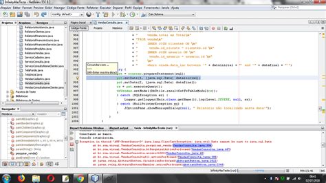 RESOLVIDO Erro Java Lang ClassCastException Java Util Date Cannot Be