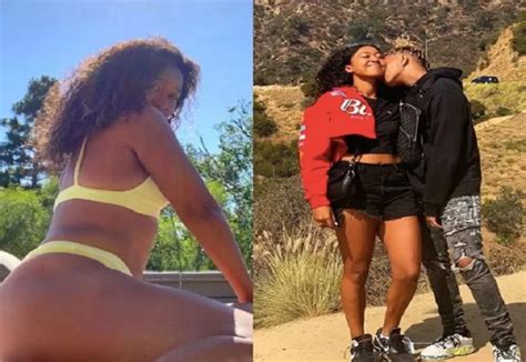 Naomi and cordae are serious couple goals, and cordae. Naomi Osaka funny and hot pictures also with her boyfriend ...