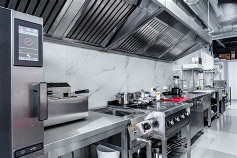 Technology And Commercial Kitchens The Ultimate Pairing For Efficient