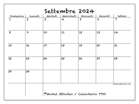 Calendario Settembre Da Stampare Ds Michel Zbinden Ch 72345 Hot Sex