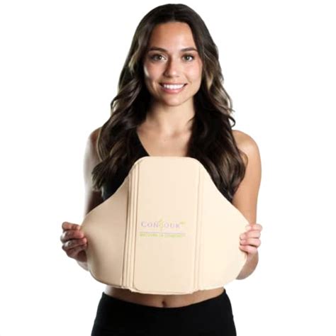 Lipo Ab Board For Stomach Ab Compression Board And Ab Flattening Barely Visible And