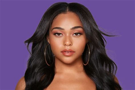 jordyn woods fans are impressed by her latest look see it here celebrity insider