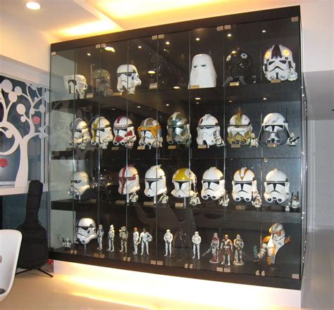 Star Wars Display Star Wars Room Star Wars Bedroom Star Wars Helmet