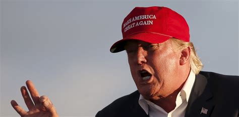 How Donald Trump Trademarked The Slogan Make America Great Again