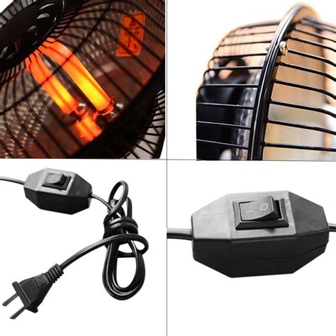 Ban Oec Mini Fan Heater Sunny Warmer Household Space Heaters Energy