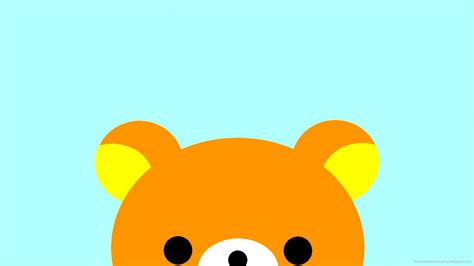 Free Download Bears Characters Cute Japanese Related Wallpapers