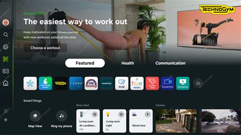 Samsung Umumkan Daily Dan Now Untuk Smart TV Apa Fungsinya Jagat