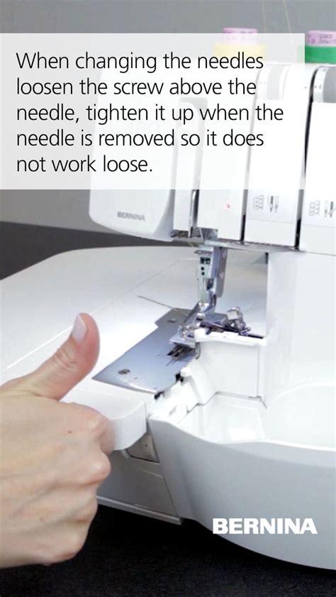 Top 10 Overlocker Needle Tips Serger Sewing Bernina Sewing Machine