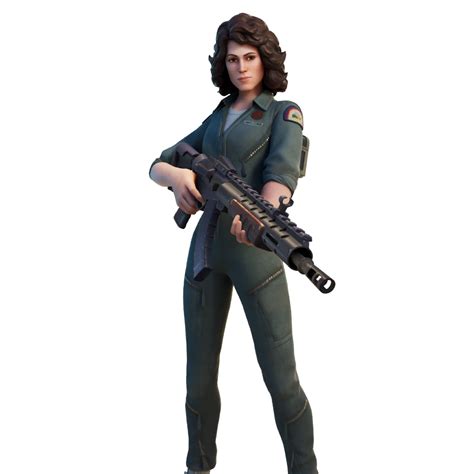 Fortnite Ellen Ripley Skin Character Png Images Pro Game Guides