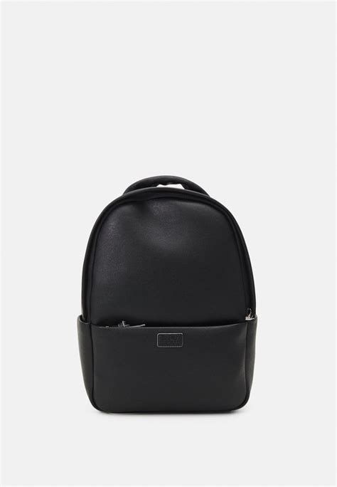 Anello Mini Rounded Backpack Unisex Sac à Dos Black Noir Zalando Fr