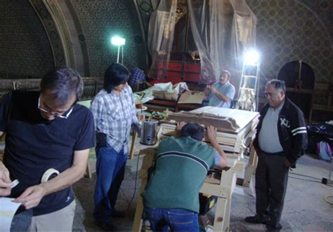 Institute Of Historic Organs Oaxaca Mexico