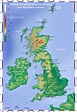 Physical Geography of the UK - UK Landscapes - Internet Geography
