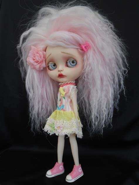 Custom Blythe Doll Etsy