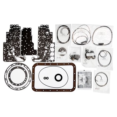 Atx Transpeed V A R A Master Kit Rebuild Kit T D For Auto