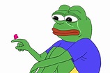 Pepe the Frog's creator can't save him from the alt-right, but he keeps ...
