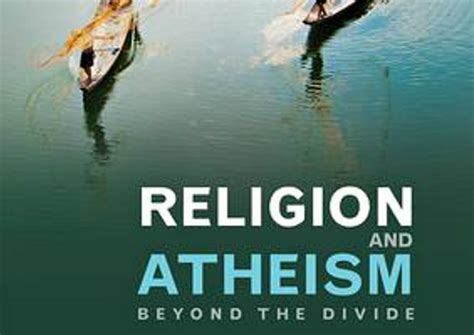 religion and atheism beyond the divide theos think tank understanding faith enriching society