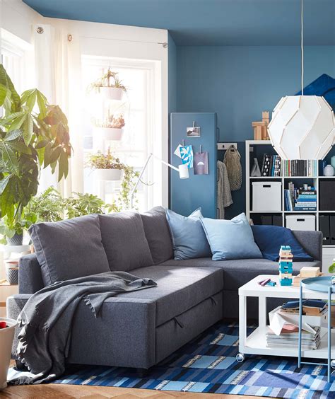 Cek harga online dapur & ruang makan ikea ✅ dengan diskon dan promo terbaik! Sebuah ruang tamu untuk tidur | IKEA Indonesia