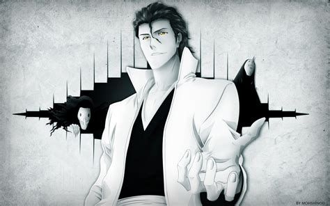 Bleach Sousuke Aizen Anime HD Wallpapers Desktop And Mobile Images