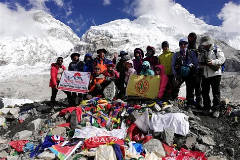 Beyond The Summit Exploring The Enchanting Everest Base Camp