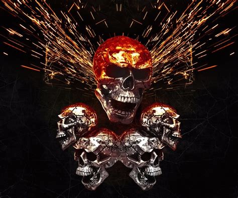 28 Best Blood Skulls Images On Pinterest Skulls Skull Art And Grim