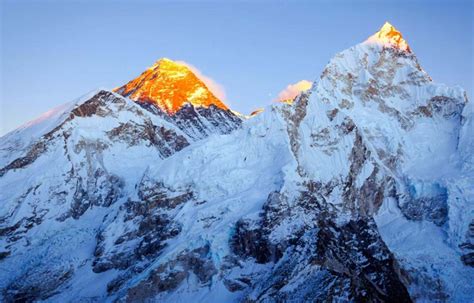 Mount Everest 4k Wallpaper Posted By Kristine Timothy