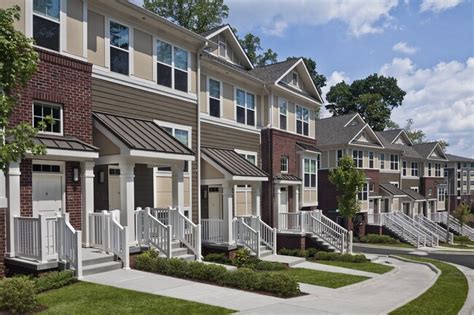 Marshall Park Apartments Townhomes For Rent In Raleigh Nc