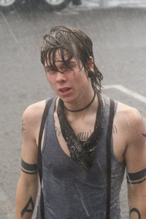 Christofer Drew No Words Really Just Kinda Have My Mouth Hanging Open Emo Love Stupid